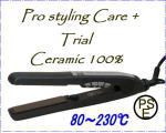 Pro styling Care+